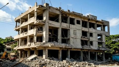 В Госдуме рассматривают возможность передачи земли под аварийными домами для ИЖС