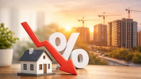 ЦБ снизил ключевую ставку в шестой раз подряд: что будет с ипотекой