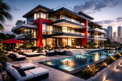 В Москве зафиксирован рост предложения жилья дороже 1 млрд рублей