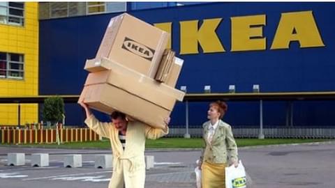 Шведская IKEA откроет свой первый официальный магазин в Челябинске