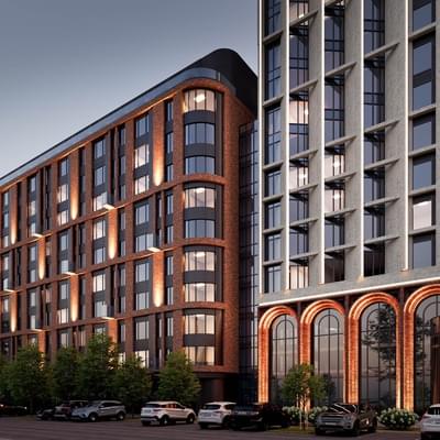 Бутик-квартал «Голос Меридиан»