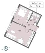 Планировка ЖК "Лучи" в Солнцево: Зелёная резиденция с идеальной инфраструктурой
