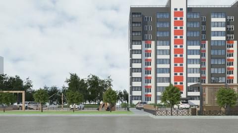 Новый проект в тракторозаводском районе: ЖК «АртРешение»