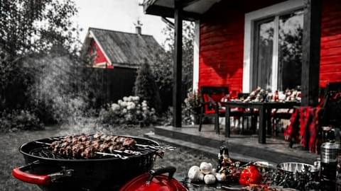 Где можно жарить шашлык в 2026 году: закон, штрафы, безопасные места