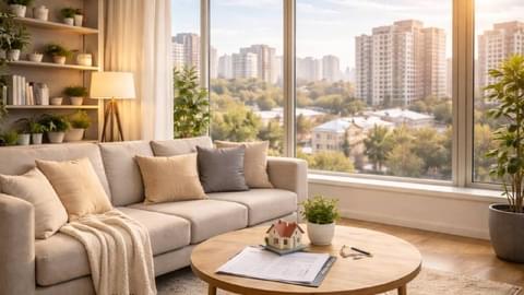 Вторичный рынок стабилизируется: цены остаются на уровне, сделки проходят с торгом