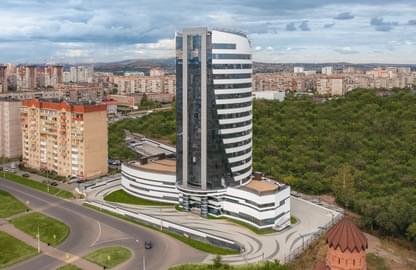 Раскрыта ценность самого дорогого 17-этажного бизнес-центра в Челябинской области