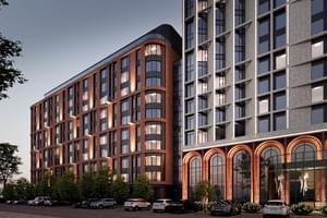 Бутик-квартал «Голос Меридиан»