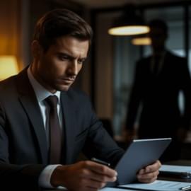 Проверка контрагента