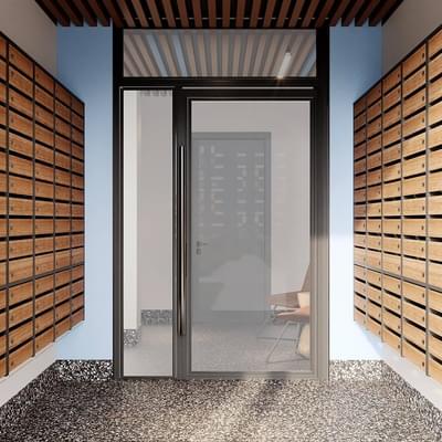 Заручейный