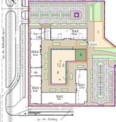 Планировка ЖК FIRST: современное жилье у Преображенского парка