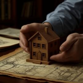 Постановка объектов недвижимости на государственный кадастровый учет