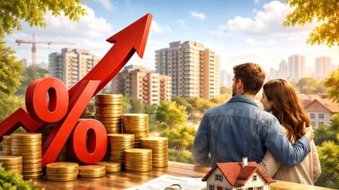 Ипотечные ставки остаются на высоком уровне: что это значит для покупателей жилья