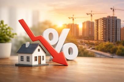 ЦБ снизил ключевую ставку в шестой раз подряд: что будет с ипотекой