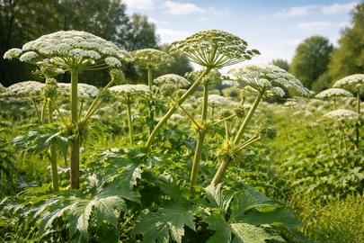 «Борщевичный гектар»: в Госдуме предложили бесплатно раздавать заросшие земли