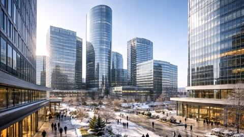 Сбербанк активизирует кредитование коммерческой недвижимости в 2026 году: что это значит для рынка?