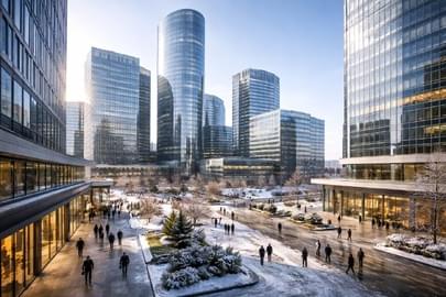 Сбербанк активизирует кредитование коммерческой недвижимости в 2026 году: что это значит для рынка?