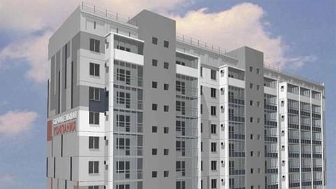 Квартал на Благих