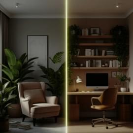 Перевод помещения из жилого в нежилое