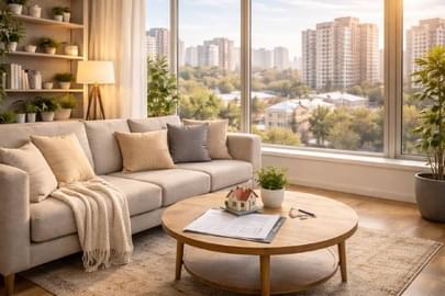 Вторичный рынок стабилизируется: цены остаются на уровне, сделки проходят с торгом