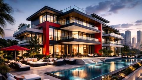 В Москве зафиксирован рост предложения жилья дороже 1 млрд рублей