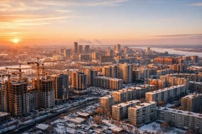 Валентин Корытный: каким будет рынок недвижимости Челябинской области в 2026 году