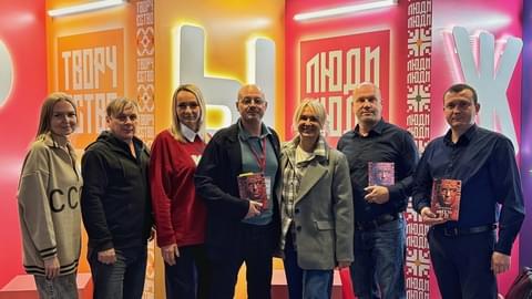 DAN-Недвижимость на #РыжийФест: презентация книги «Инвестор 2.0»