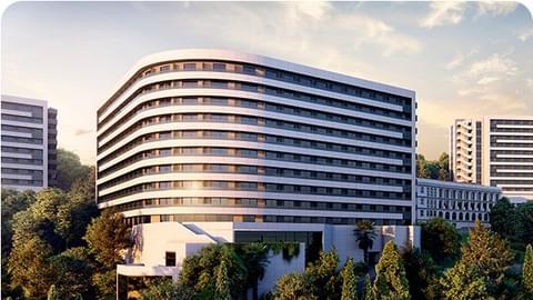 Marine Garden Sochi Hotels & Spa 5*