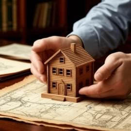 Постановка объектов недвижимости на государственный кадастровый учет