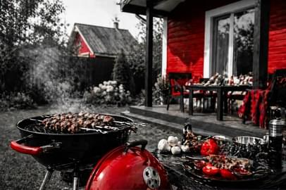 Где можно жарить шашлык в 2026 году: закон, штрафы, безопасные места