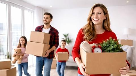 Выбор жилья по семейной ипотеке в мегаполисах упал в 1,5 раза за год