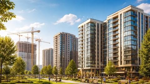 Цены на новостройки: умеренный рост без резких скачков