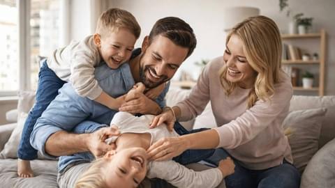 Жилищные программы для семей с детьми переупакуют. Как изменится рынок в 2026 году Жилищные программы для семей с детьми переупакуют. Как изменится рынок в 2026 году