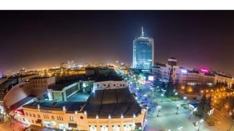 Челябинск вышел на 11-е место по обеспеченности коммерческими площадями