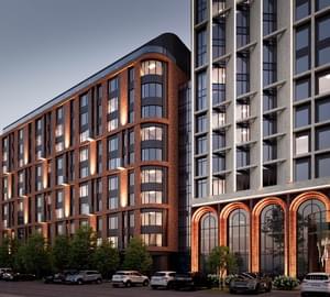 Бутик-квартал «Голос Меридиан»