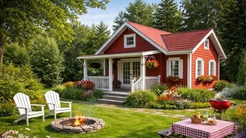 Росреестр назвал главное препятствие для газификации дач в России