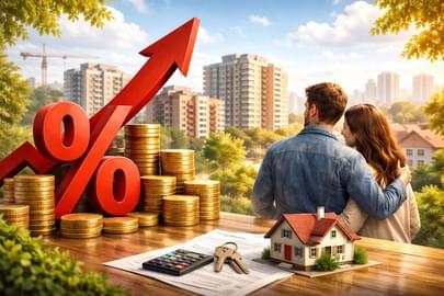 Ипотечные ставки остаются на высоком уровне: что это значит для покупателей жилья